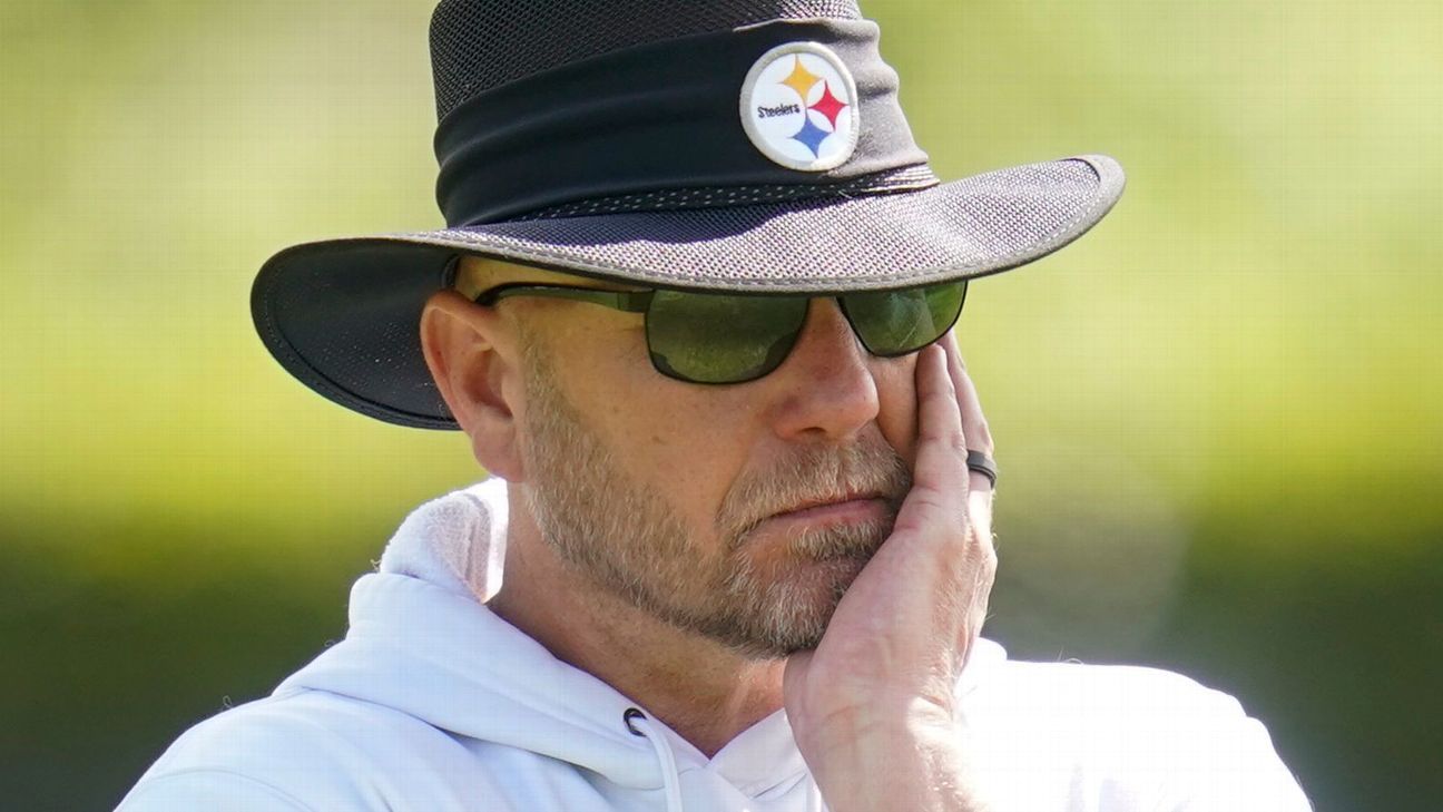 ExSteelers Quarterback Takes Obvious Shot At Matt Canada's Credentials